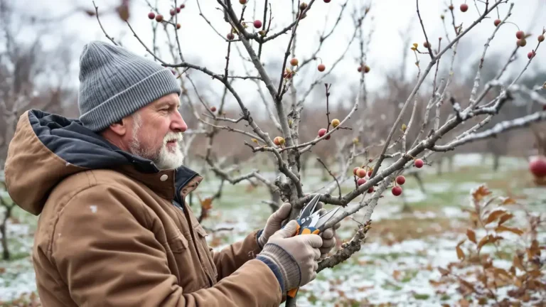 Deskundigen zijn het eens: dit vaak over het hoofd geziene teken op appelbomen in de winter kan zorgen voor een tegenvallende oogst en vermijdbaar verlies