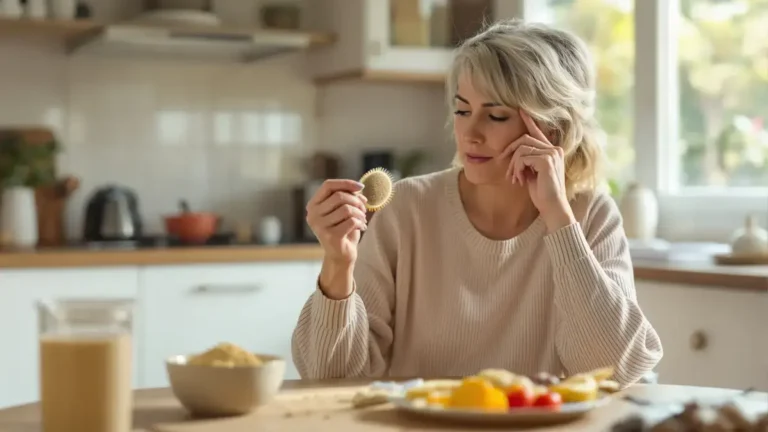 Experts zijn het eens: broze nagels en fijn haar zijn niet alleen leeftijdsgebonden maar vaak te wijten aan een over het hoofd gezien ingrediënt dat de situatie kan verergeren