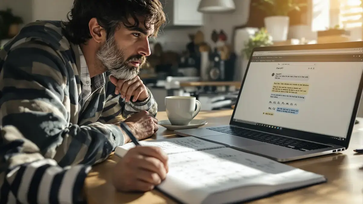 Deskundigen zijn het erover eens: ChatGPT kan originele wiskundige bewijzen produceren maar het is geen oplossing voor iedereen omdat het het begrip van de concepten kan verstoren