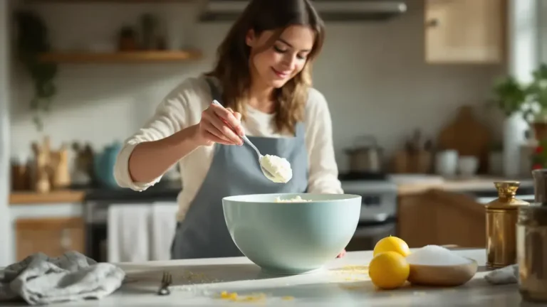 Dit onverwachte ingrediënt verandert alles voor citroencake en zet onze kookgewoonten op losse schroeven