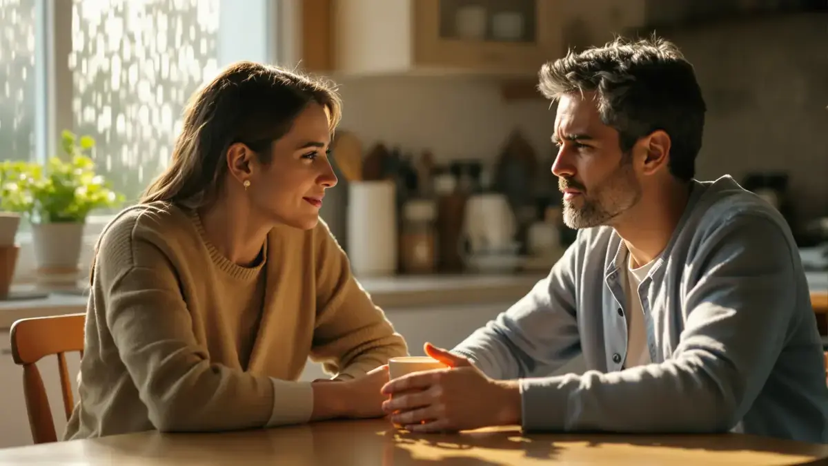 Deskundigen zijn het erover eens deze ogenschijnlijk banale zin onthult vaak genegeerde emotionele intelligentie en kan ervoor zorgen dat uw dierbaren zich verwaarloosd voelen