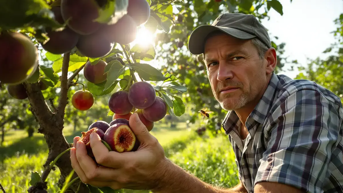 Deze fruitboom trekt de Aziatische hoornaar aan, een nuttige informatie voor uw tuin