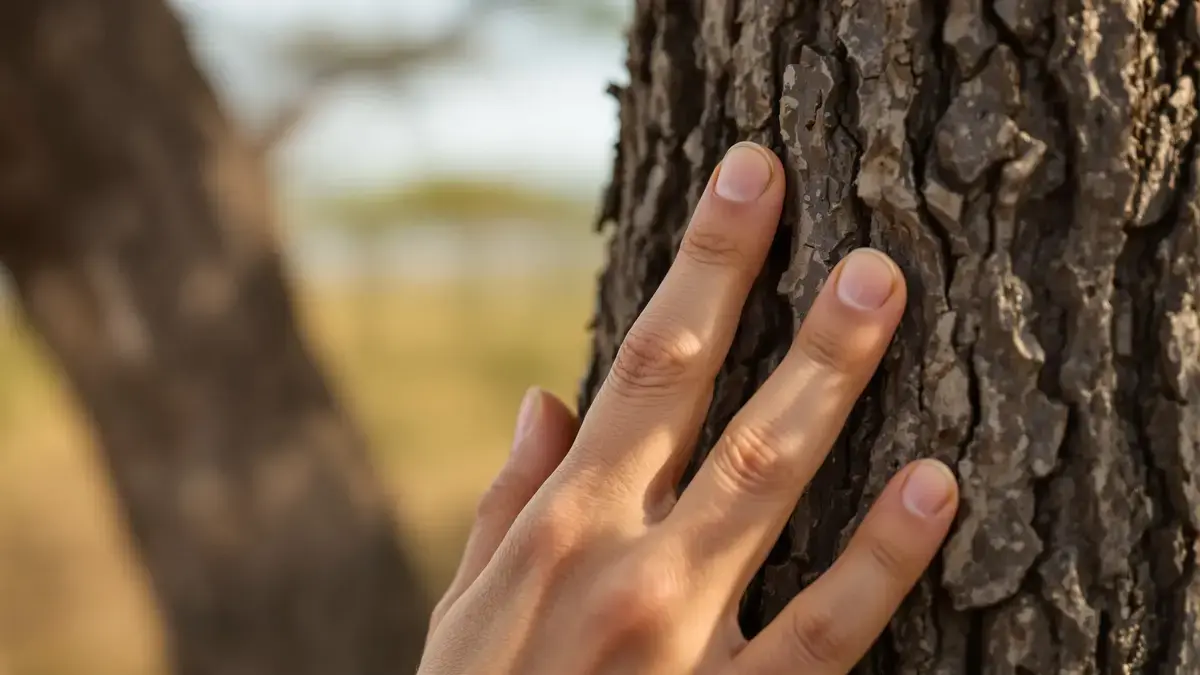 Het geheim van het verbeterde tastgevoel een onderschat vermogen dat de slurf van de olifant bovenmenselijk maakt