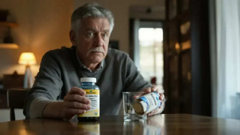 Het mengen van deze twee voedingssupplementen lijkt misschien onschuldig maar vormt een echt gevaar voor uw gezondheid