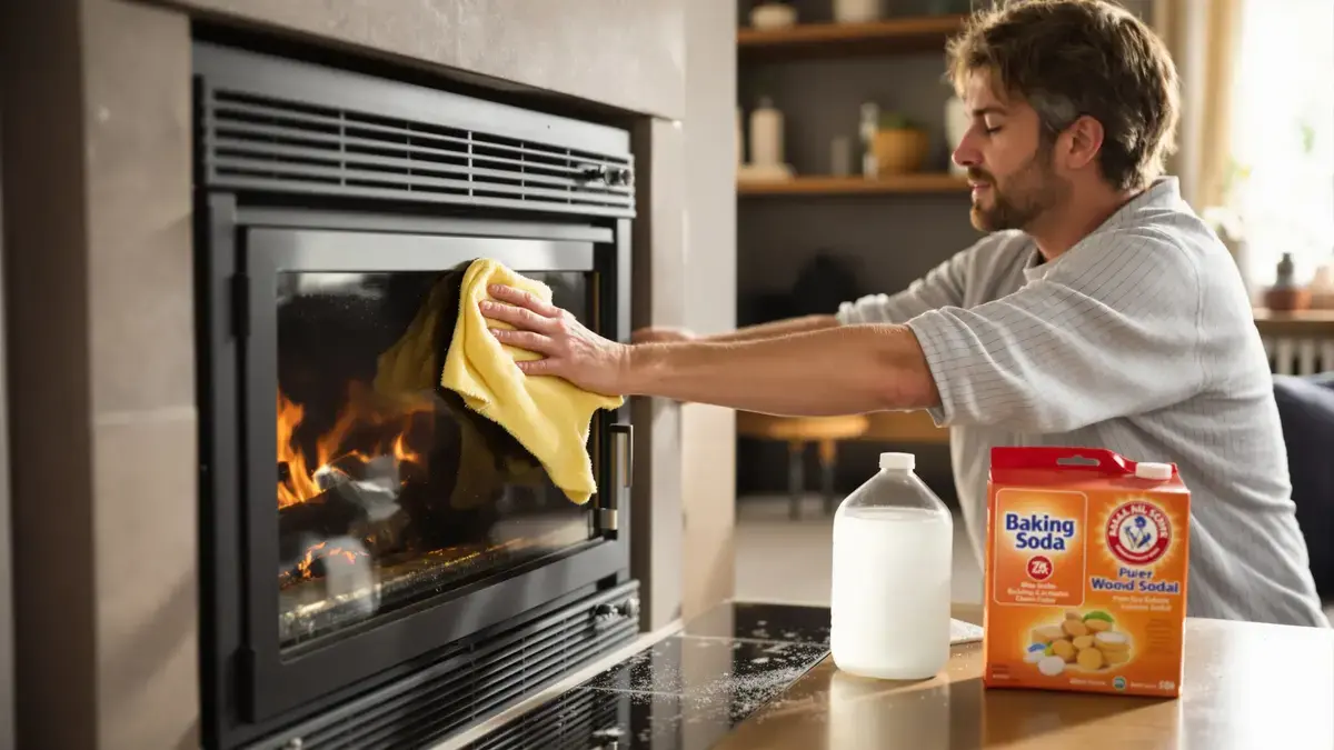 Houtas een onderschatte ecologische tip die kachelruitreinigers ter discussie stelt