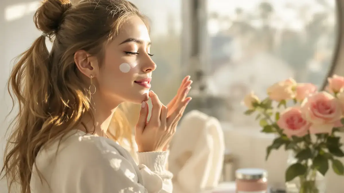 Deze hydraterende rozenverzorging die bekend staat om zijn stralende effect op de teint wordt steeds populairder