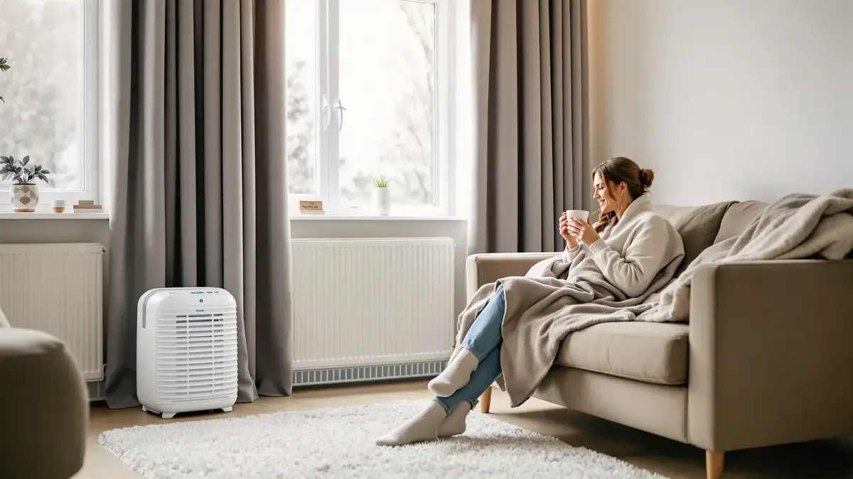 Een kamer verwarmen zonder de verwarming hoger te zetten is mogelijk dankzij deze eenvoudige en doeltreffende tips