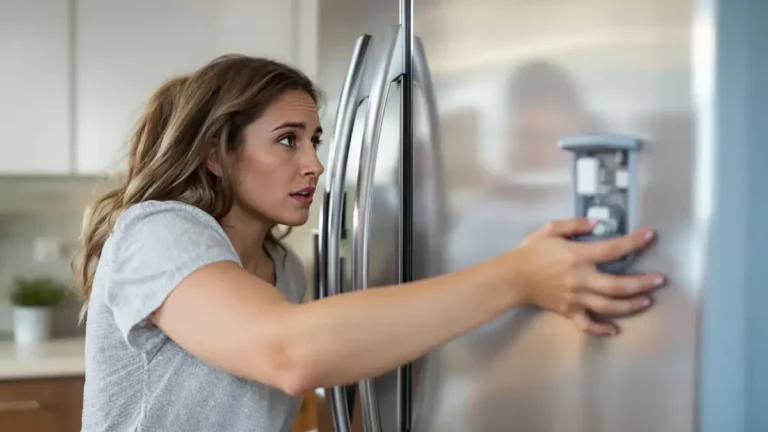 Deze onbekende en verwaarloosde plek in de koelkast herbergt vuil waarvan velen het bestaan onderschatten