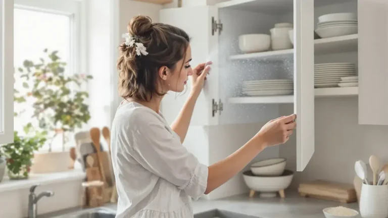 Deze onzichtbare fout veroorzaakt snelle schimmelvorming in uw keukenkastjes zonder dat u het beseft