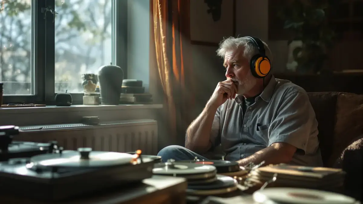 Psychologen zijn het erover eens dat wie alleen naar oude muziek luistert, het risico loopt waardevolle nieuwe ervaringen te missen en vast te blijven zitten in zijn gewoonten