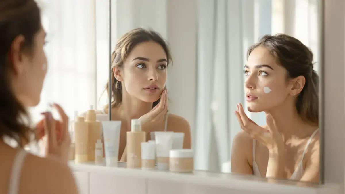 Schoonheidsproducten met een uv-filter bieden vaak onderschatte zonbescherming