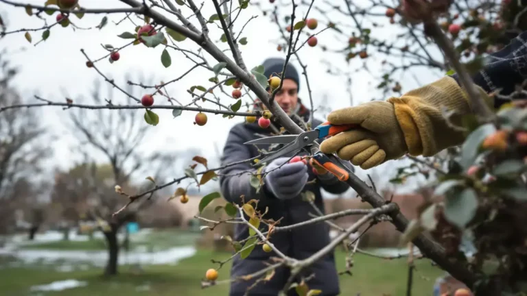 Snoei deze 3 fruitbomen nu om een teleurstellende oogst deze zomer te voorkomen een vaak genegeerde realiteit
