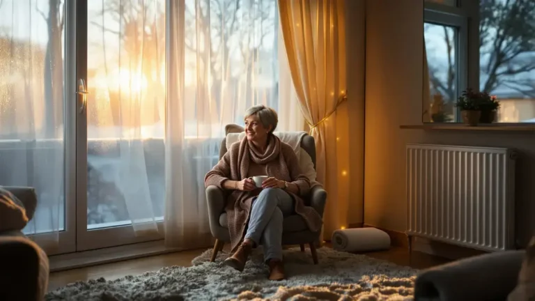 Verwarming al 3 winters uit: een onbekende tip maakt van uw woning een knusse cocon