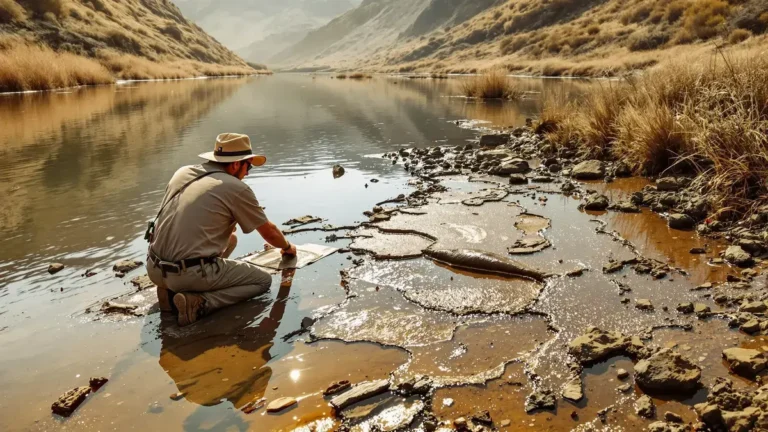 De vorming van fossielen duurt veel langer dan men gewoonlijk denkt