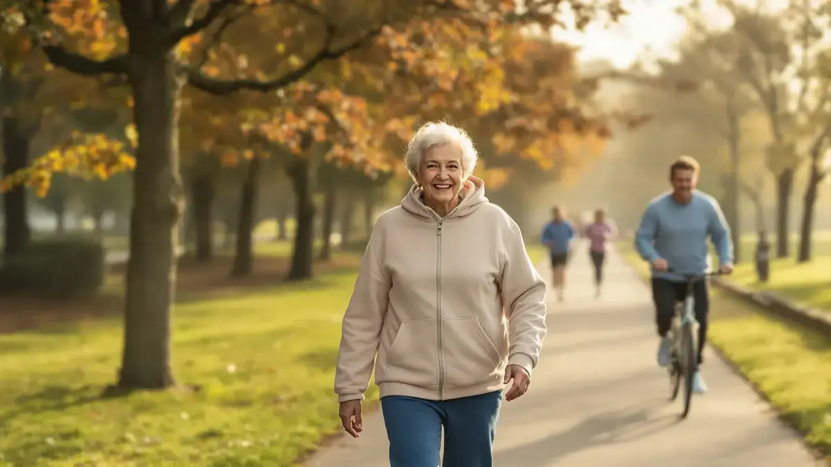 Wandelen opgeven na 60 jaar voor de Noorse 4×4-methode kan schadelijker zijn voor uw gezondheid dan u denkt